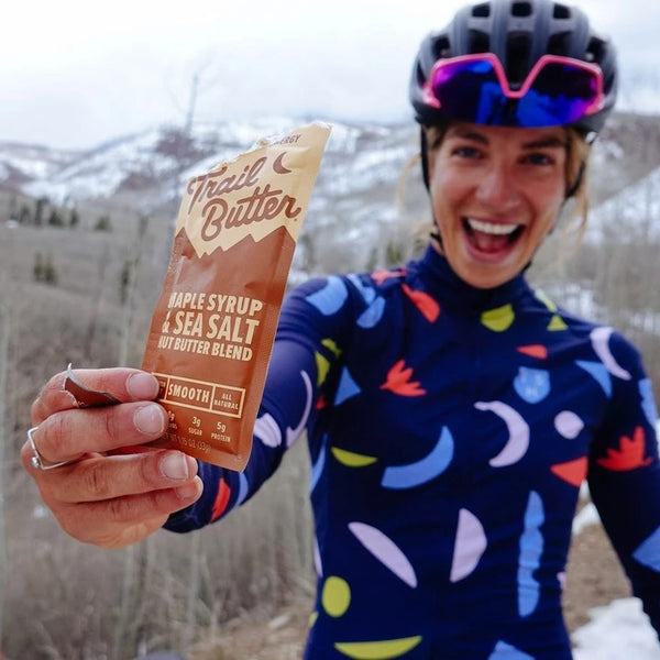 Trail Butter Lil Squeeze - Maple Syrup & Sea Salt Almond