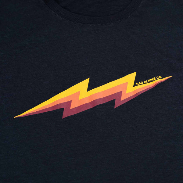 Lightning Bolt Training Tee