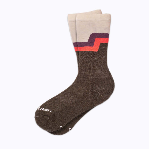 Merino Back Country Bomber Socks
