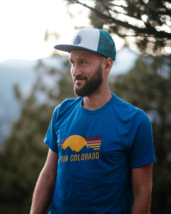 Run Colorado Tee