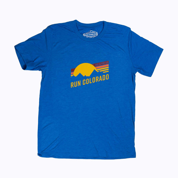 Run Colorado Tee