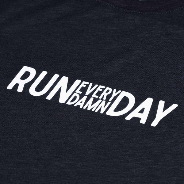 Run Every Damn Day Training Tee