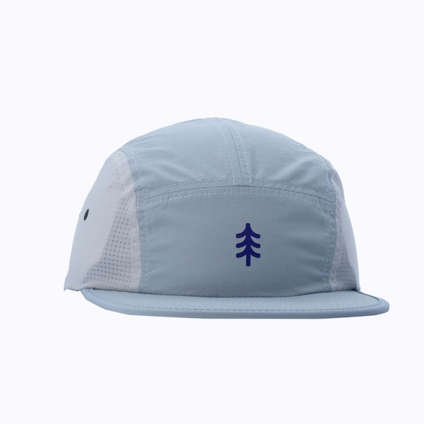Tree Trail Cap - Blue