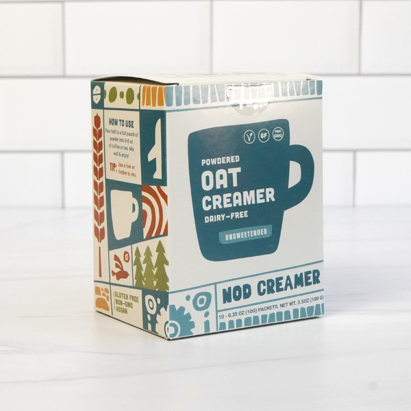 Unsweetened Oat Creamer