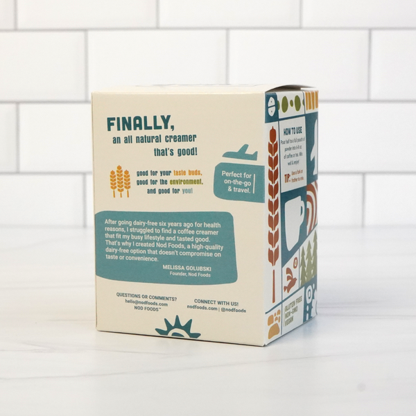 Vanilla Oat Creamer