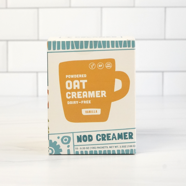 Vanilla Oat Creamer