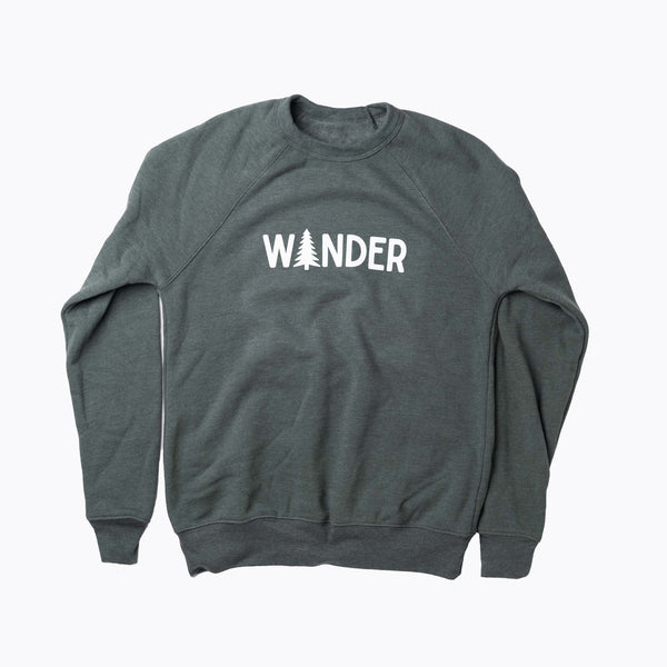 Wander Sweatshirt