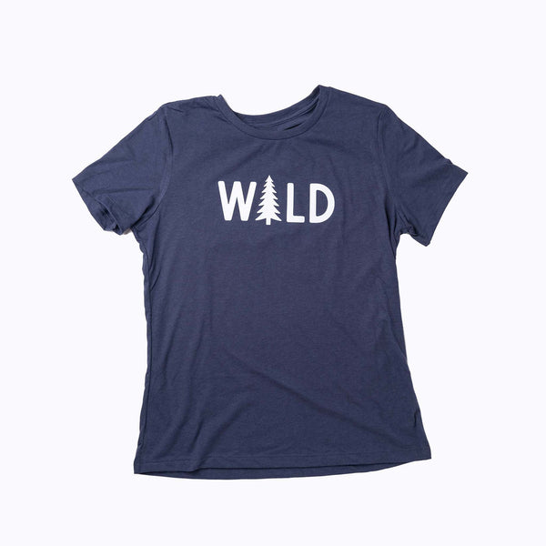 Wild Women's Tee