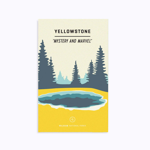 Yellowstone National Park Guide