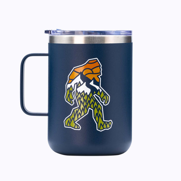 Yeti Camper Insulated Mug