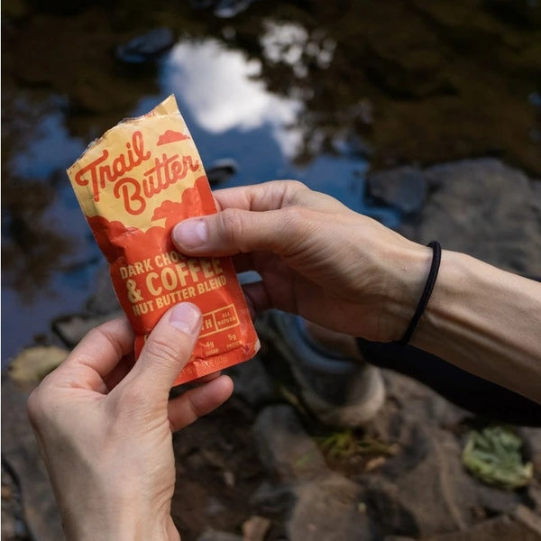 Trail Butter Lil Squeeze - Dark Chocolate & Coffee