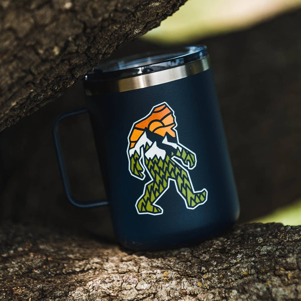 Yeti Camper Insulated Mug