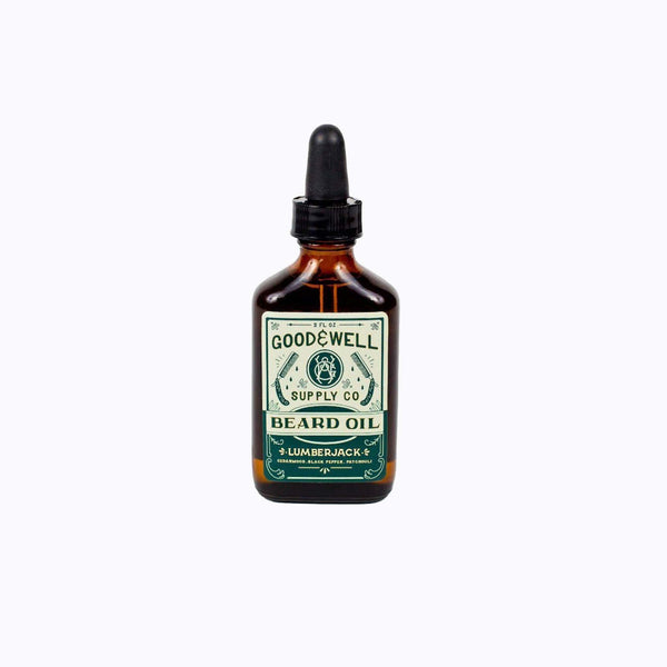 Beard Grooming Oil - Lumberjack