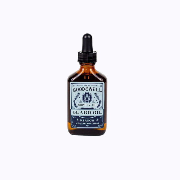 Beard Grooming Oil - Meadow