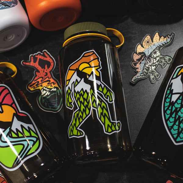 Yeti Nalgene Water Bottle