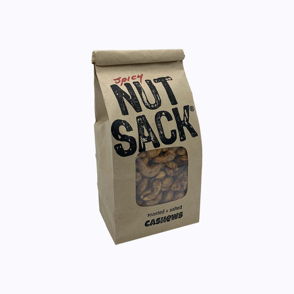 Spicy Cashew Nutsack