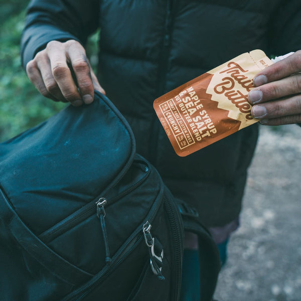 Trail Butter Big Squeeze - Maple Syrup & Sea Salt