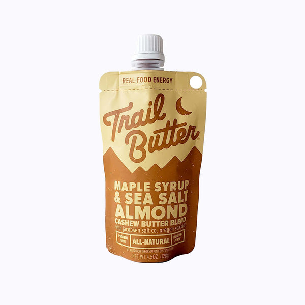 Trail Butter Big Squeeze - Maple Syrup & Sea Salt