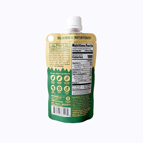 Trail Butter Big Squeeze - Original