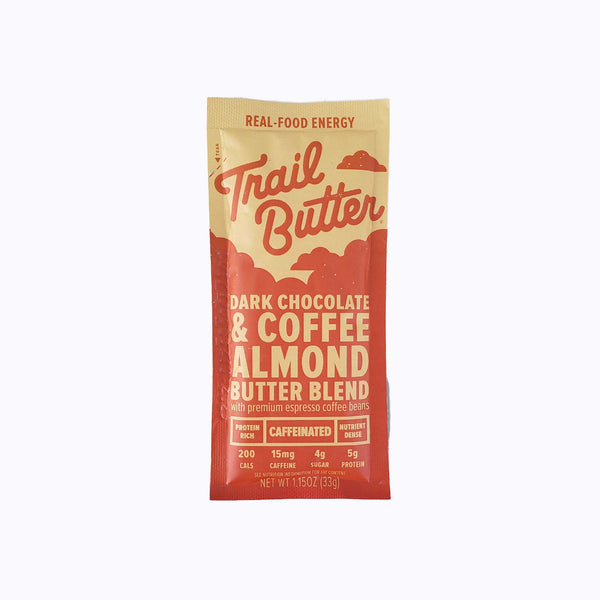 Trail Butter Lil Squeeze - Dark Chocolate & Coffee