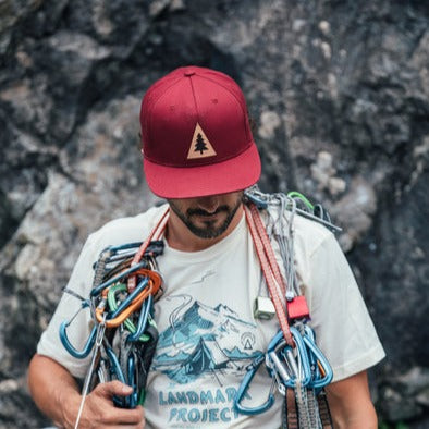 Ponderosa Cap